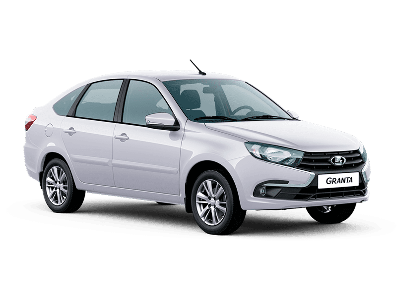 Lada Granta Лифтбек по цене от 1 017 000 рублей