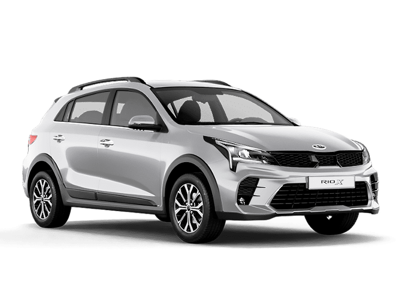 KIA Rio X купить по цене от 1 574 900 рублей